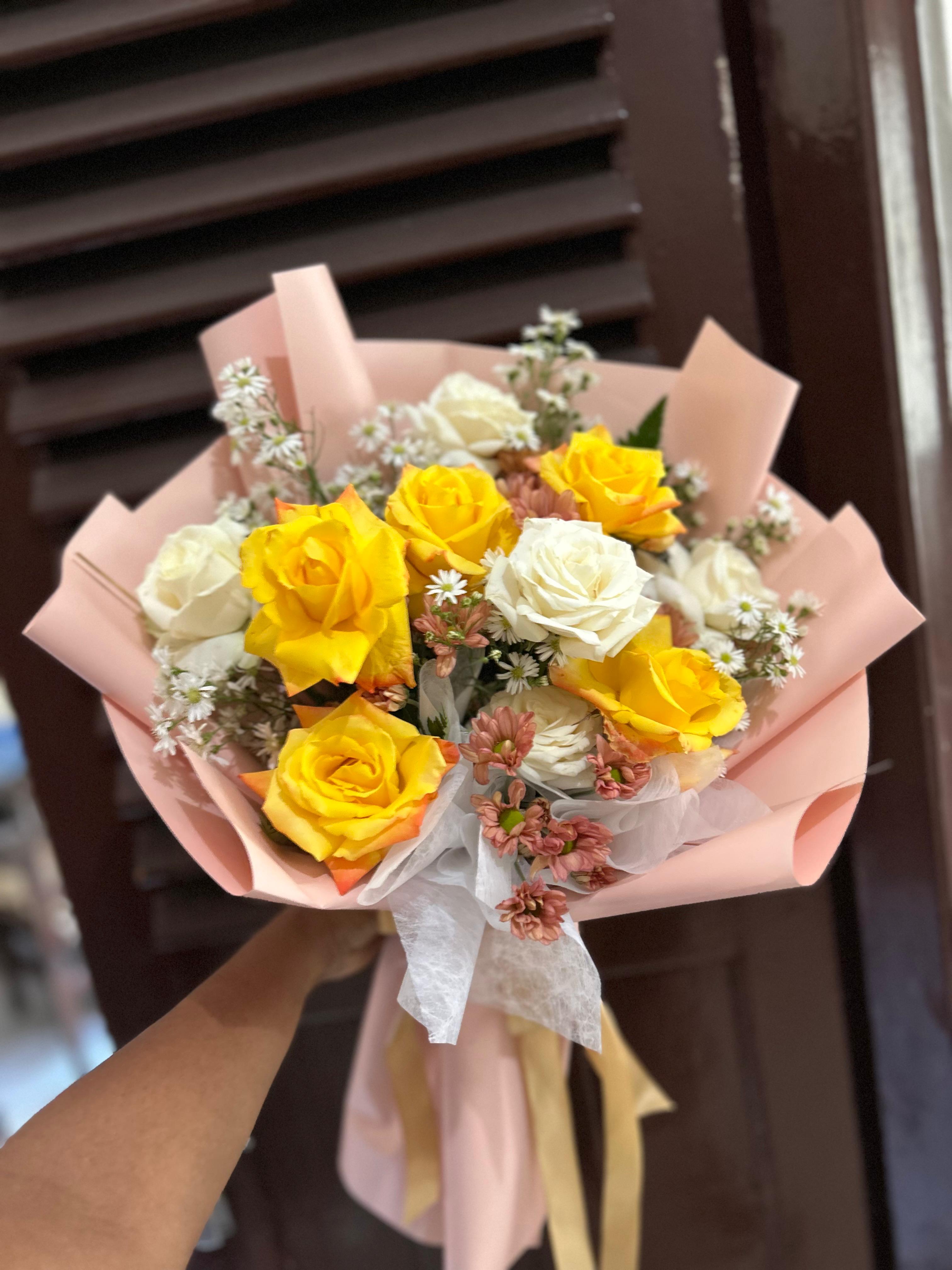 Buket Bunga