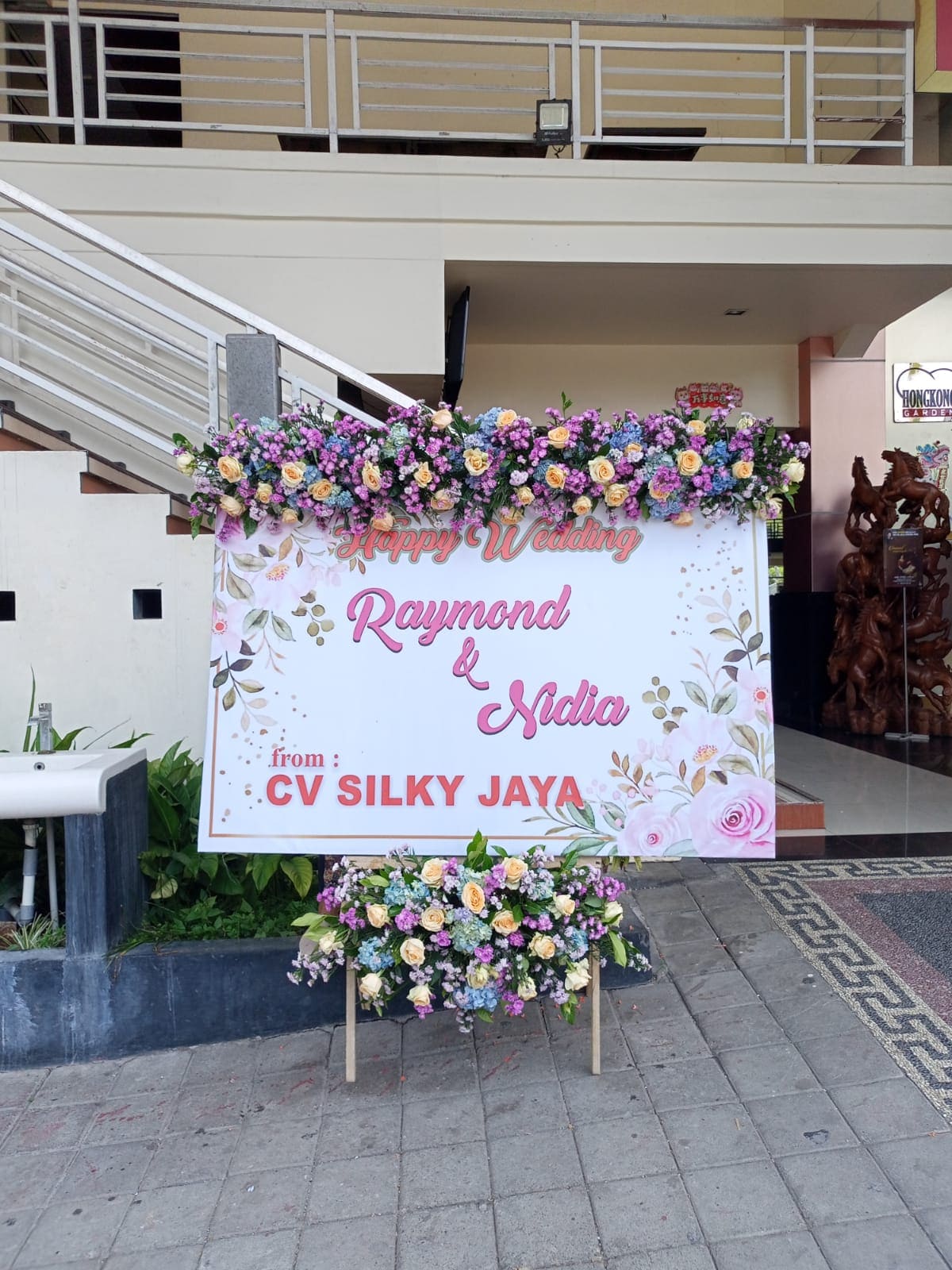 Buket Bunga